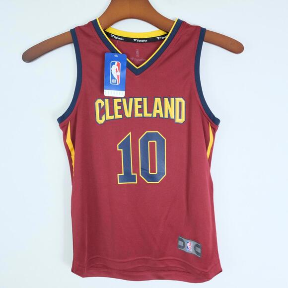NEW Fanatics Darius Garland Cleveland Cavaliers Jersey Youth S Small - Picture 1 of 7
